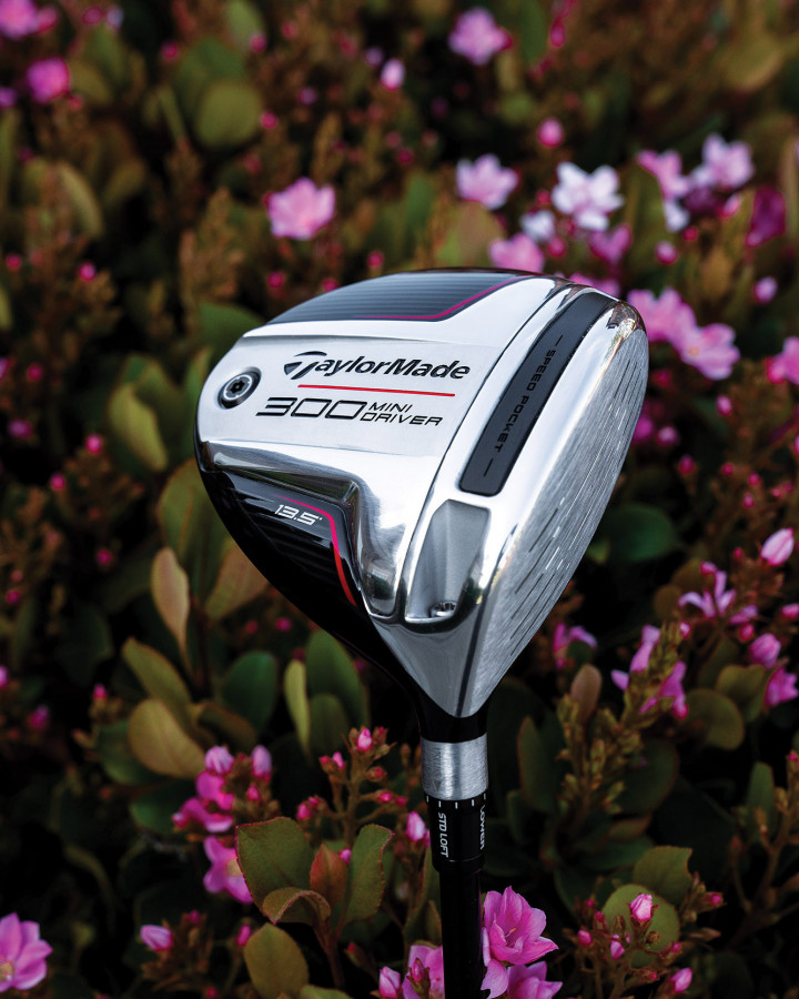 ミニドライバー Taylormade 300 Mini Driver-